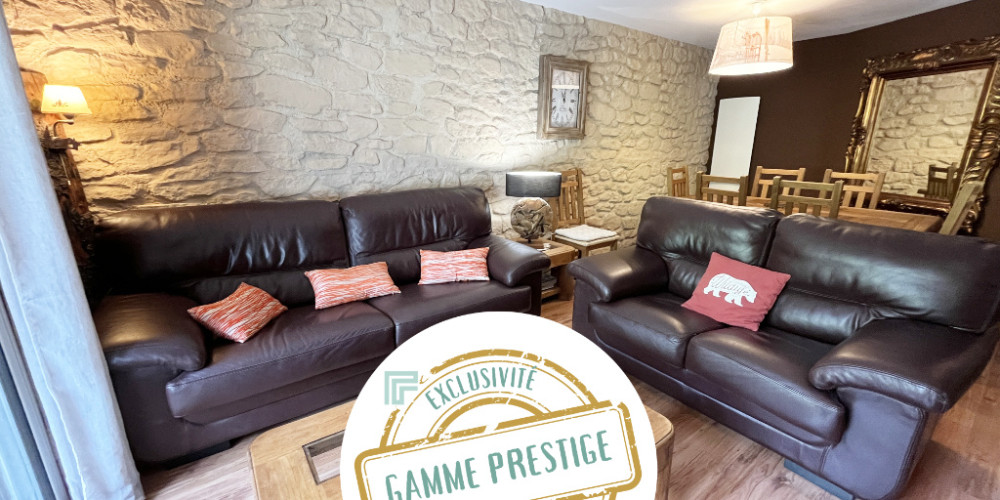 appartement à VIELLE AURE (65170)